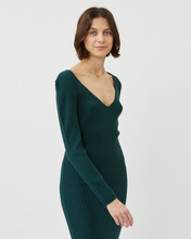 Load image into Gallery viewer, Minimum Women&#39;s Stassy Dress in Pine Grove
