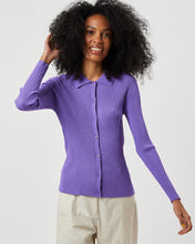 Load image into Gallery viewer, Minimum Women&#39;s Phaita Cardigan in Chive Blossom
