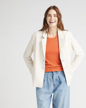 Load image into Gallery viewer, Richer Poorer Women&#39;s Rustic Blazer in Natural
