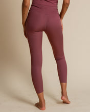 Load image into Gallery viewer, Girlfriend Collective RIB High-Rise Legging in Goji