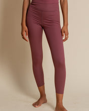 Load image into Gallery viewer, Girlfriend Collective RIB High-Rise Legging in Goji