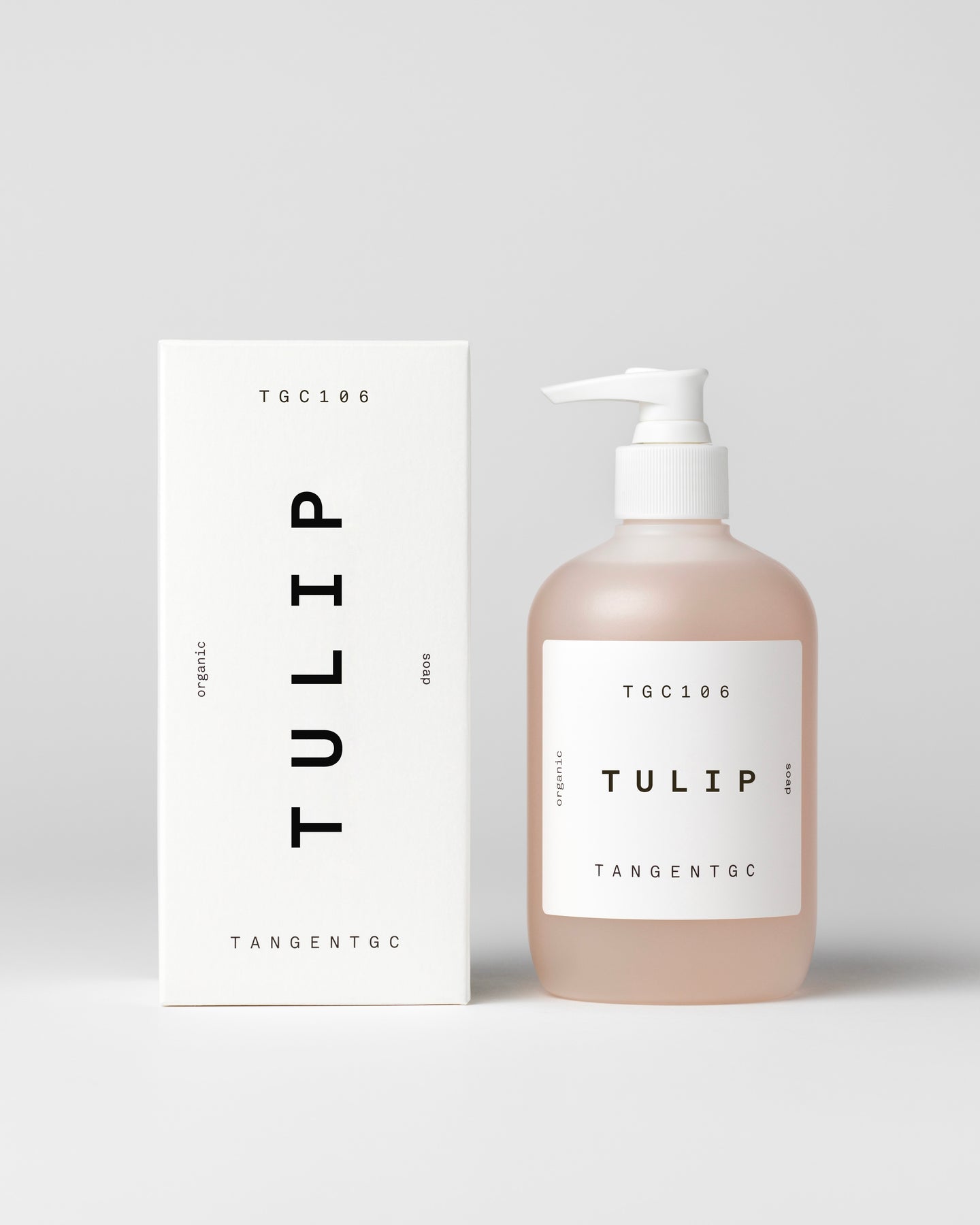 Tangent Liquid Hand Soap in Tulip