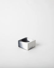 Load image into Gallery viewer, Pretti Cool Marbled Concrete Incense Holder