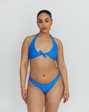 Load image into Gallery viewer, Saltwater Collective Ava Swimsuit Bottom in Azul
