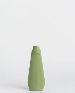 Middle Kingdom Lotion Bottle Vase front view on a white background