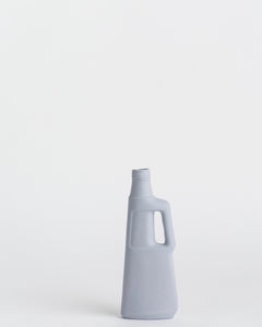 Middle Kingdom Revolver Bottle Vase front view on white background