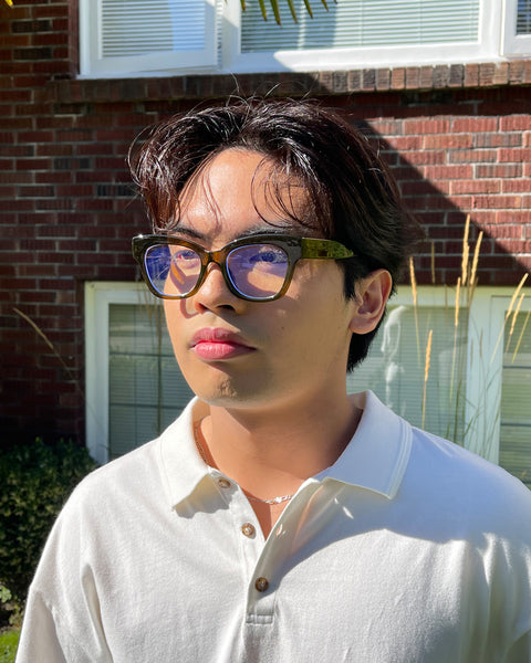 I SEA Fleetwood Blue Light Glasses