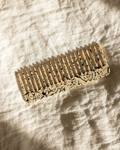 Load image into Gallery viewer, Nat + Noor Comb in Marble