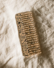 Load image into Gallery viewer, Nat + Noor Comb in Marble