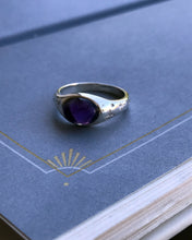 Load image into Gallery viewer, Hunt of Hounds Helios Ring in Silver