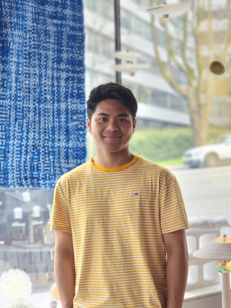 Artist in Residence: Khim Hipol