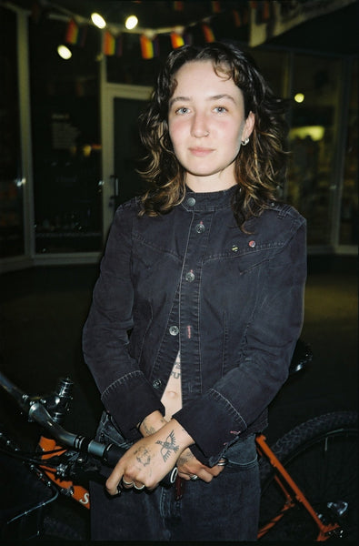 Artist-in-Residence: Carlee Thompson