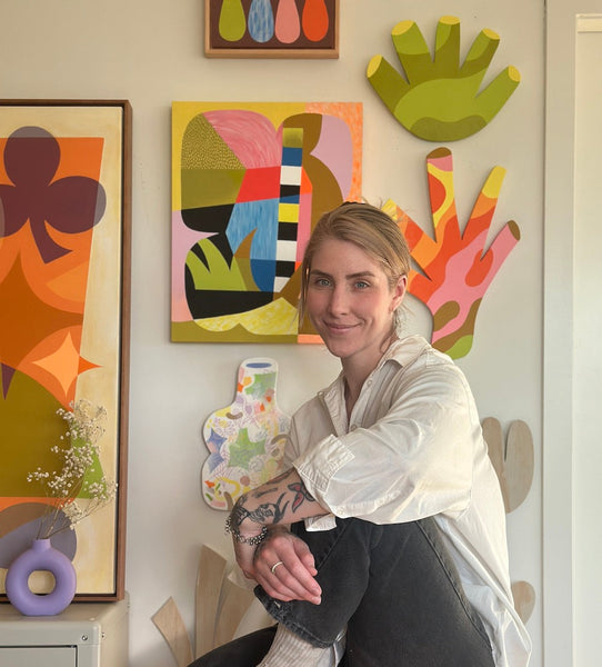Artist-in-Residence: Ali Bruce