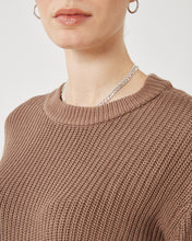Load image into Gallery viewer, Minimum Women&#39;s Mikala Sweater in Pine Bark
