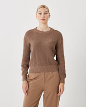Load image into Gallery viewer, Minimum Women&#39;s Mikala Sweater in Pine Bark
