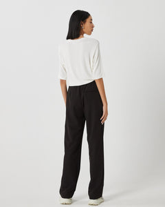 Minimum Women's Siga Tee in Ecru