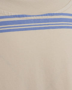 Minimum Men's Striped Lono T-Shirt