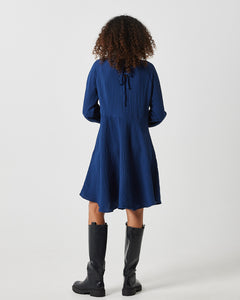 Minimum Women's Bodilles Dress in Medieval Blue