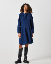 Load image into Gallery viewer, Minimum Women&#39;s Bodilles Dress in Medieval Blue
