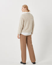 Load image into Gallery viewer, Minimum Women&#39;s Calaha Sweater in Birch

