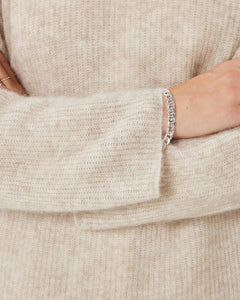 Minimum Women's Calaha Sweater in Birch