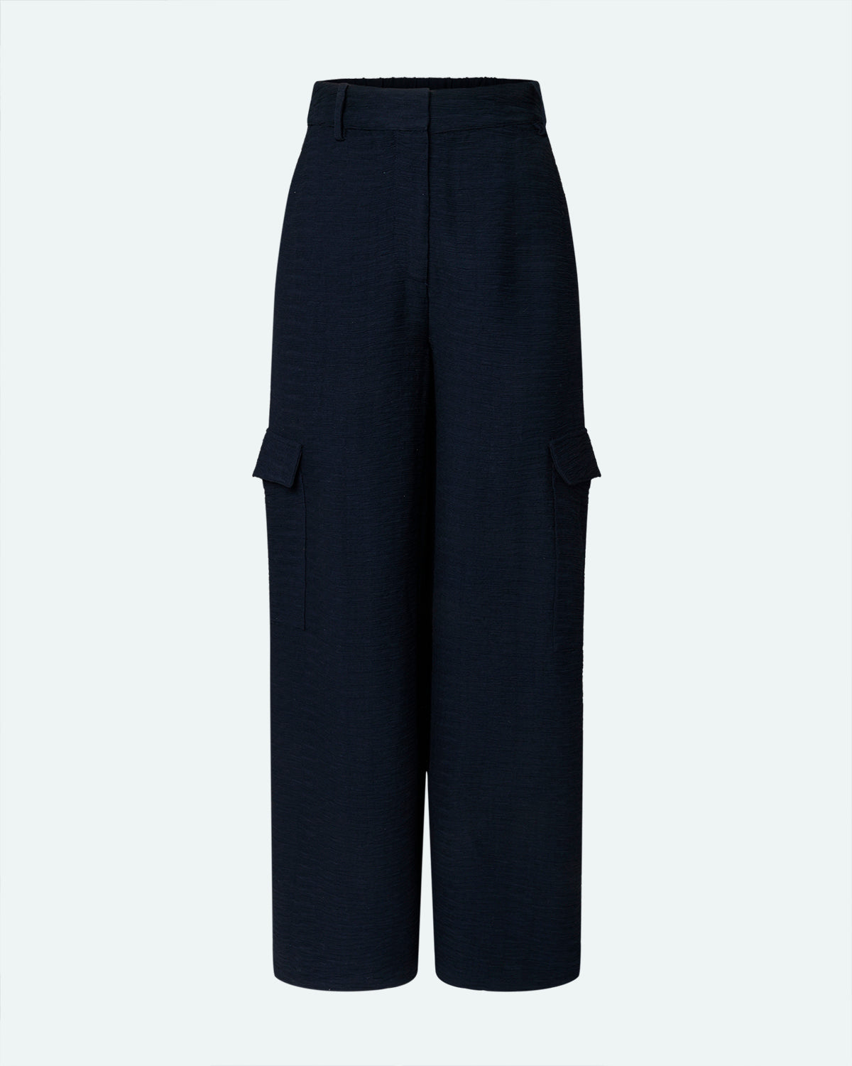 Minimum Women's Charlottas Pant in Sky Captain