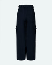 Load image into Gallery viewer, Minimum Women&#39;s Charlottas Pant in Sky Captain
