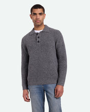 Load image into Gallery viewer, Minimum Men&#39;s Lorey Sweater in Grey Melange
