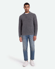 Load image into Gallery viewer, Minimum Men&#39;s Lorey Sweater in Grey Melange
