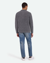 Load image into Gallery viewer, Minimum Men&#39;s Lorey Sweater in Grey Melange
