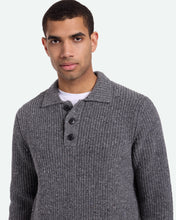 Load image into Gallery viewer, Minimum Men&#39;s Lorey Sweater in Grey Melange
