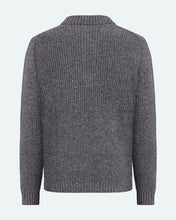 Load image into Gallery viewer, Minimum Men&#39;s Lorey Sweater in Grey Melange
