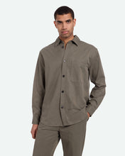 Load image into Gallery viewer, Minimum Men&#39;s Alonso Shirt in Dusty Olive
