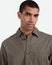 Load image into Gallery viewer, Minimum Men&#39;s Alonso Shirt in Dusty Olive
