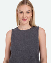 Load image into Gallery viewer, Minimum Women&#39;s Auburns Sweater Vest in Grey
