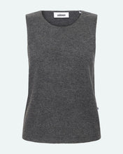 Load image into Gallery viewer, Minimum Women&#39;s Auburns Sweater Vest in Grey
