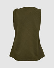 Load image into Gallery viewer, Minimum Women&#39;s Avianas Blouse in Avocado
