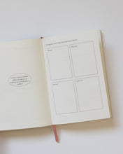 Load image into Gallery viewer, Sumner Lane Cool Girls Have Wellness Journals
