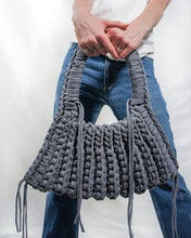 Load image into Gallery viewer, Loosends Crochet Dusk Bag
