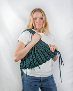 Loosends Crochet Dusk Bag