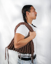 Load image into Gallery viewer, Loosends Crochet Dusk Bag
