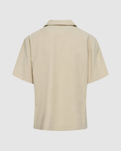 Load image into Gallery viewer, Minimum Women&#39;s Essas Shirt in Brown Rice
