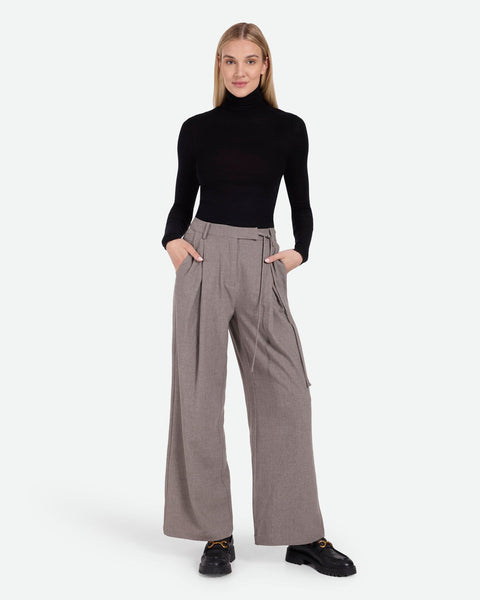 Minimum Women's Gunli Pant in Pine Bark