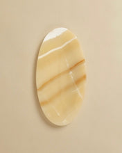 Load image into Gallery viewer, SUQ Medium Alabaster Accent Plate
