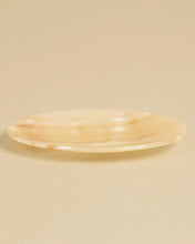 Load image into Gallery viewer, SUQ Small Alabaster Accent Plate
