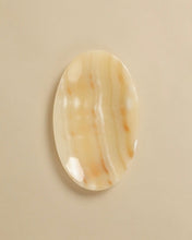 Load image into Gallery viewer, SUQ Medium Alabaster Accent Plate
