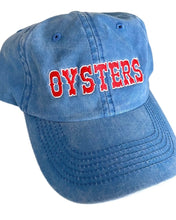 Load image into Gallery viewer, The Silver Spider Oysters Baseball Cap
