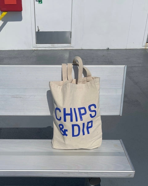 Banquet Workshop Chips & Dip Tote Bag
