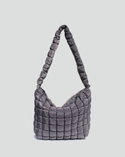 Load image into Gallery viewer, Street Level Grace Slouchy Quilted Crossbody
