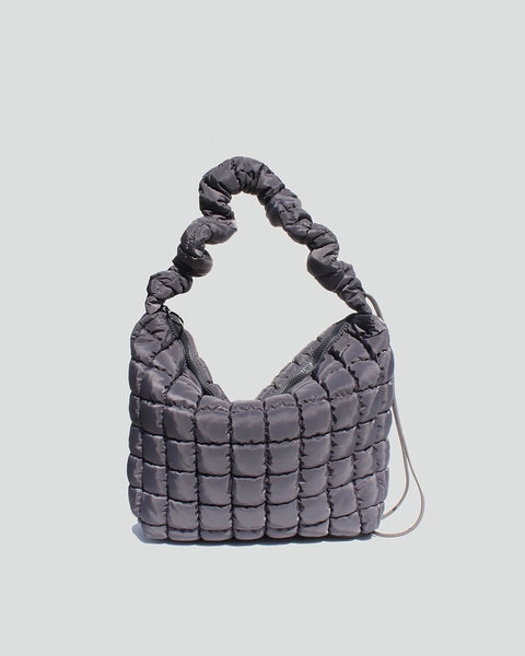 Street Level Grace Slouchy Quilted Crossbody
